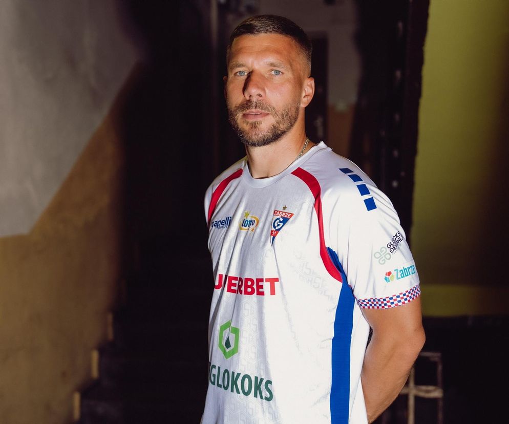 Lukas Podolski zalał się łzami. To było dla niego już za dużo ...