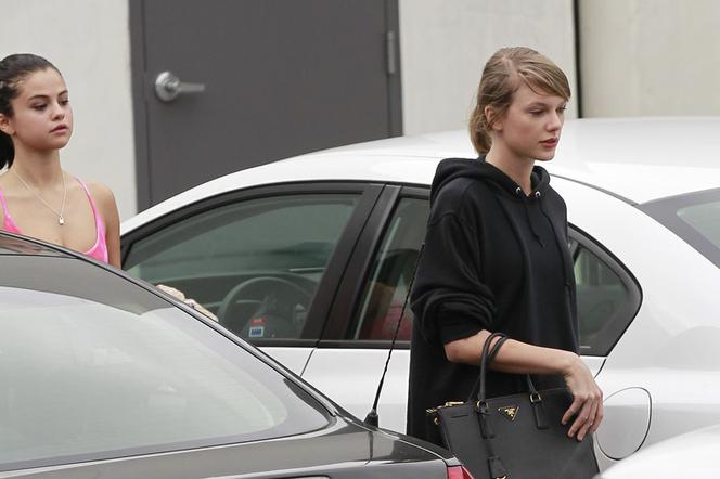 Selena Gomez, Taylor Swift
