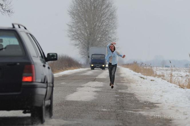 M jak miłość odc. 1000. Janka Jane Buford (Joanna Osyda)