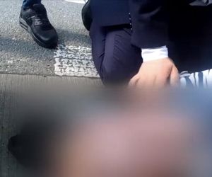 Policjanci uratowali seniorkę