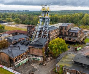 Kopalnia Wieczorek w Katowicach
