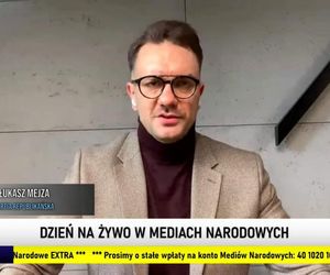 Tak mieszka Łukasz Mejza