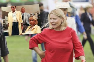 Zagrała rolę pięknej Ewy w serialu W labiryncie. Niebywałe, jak przez 30 lat zmieniła się Agnieszka Robótka-Michalska