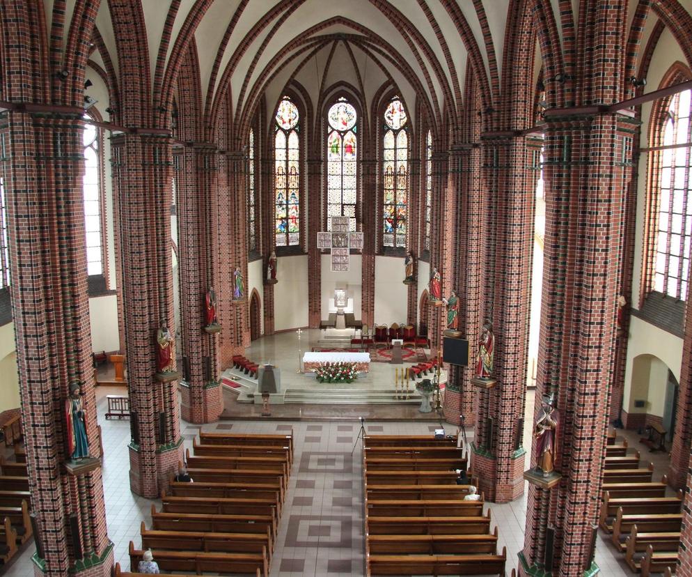 Ołtarz w kościele św. Piotra i Pawła w Katowicach do rozbiórki? 