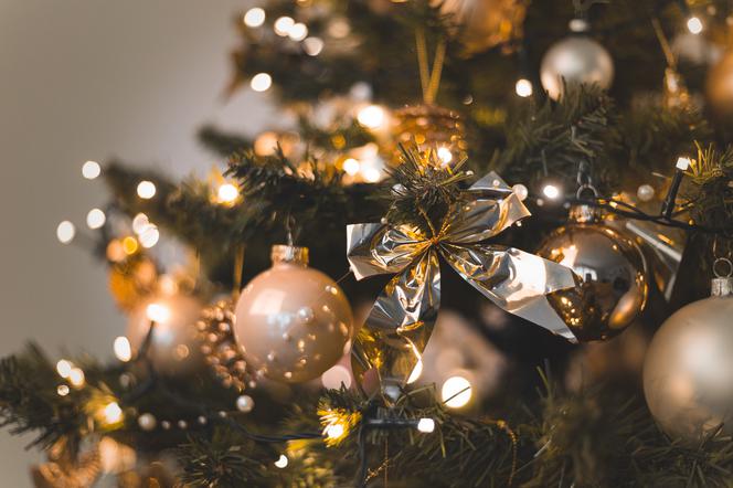 Choinka 2021 – najpiękniejsze ozdoby. Jak dekorować świąteczne drzewko? [INSPIRACJE]u
