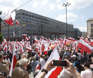 Wielki Marsz za Polskę Karola Nawrockiego