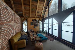 Dom przysłupowy Małgorzaty Machowskiej w Szklarskiej Porębie