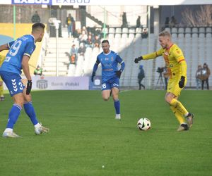 Korona Kielce - Motor Lublin