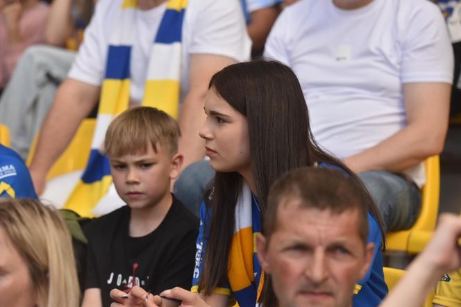 PRES Grupa Deweloperska Toruń - Stelmet Falubaz Zielona Góra, zdjęcia kibiców i zawodników z meczu 10. kolejki PGE Ekstraligi