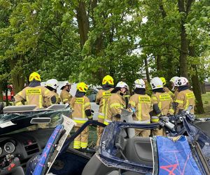  Tech Med Rescue Czartki 2025 - manewry ratownicze 