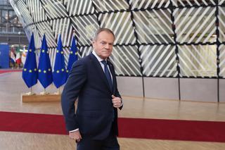 Premier Tusk bierze udział w nadzwyczajnym szczycie Rady Europejskiej