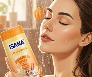 Żel pod prysznic ISANA o zapachu Vanilla Pumpkin Spice sprzedał się w mgnieniu oka! Wiemy, gdzie kupić