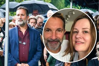 Została po Tobie bolesna pustka. Przejmujące słowa Dariusza Kamysa po pogrzebie Joanny Kołaczkowskiej