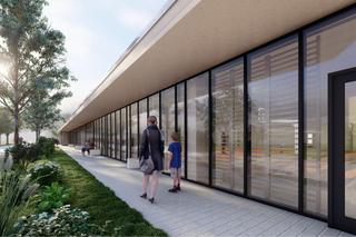 Nowa hala sportów walki w Poznaniu