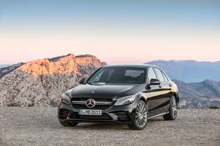 Mercedes-AMG C43 4MATIC