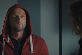 	M jak miłość odc. 1821. Bartek (Arkadiusz Smoleński), Natalka (Dominika Suchecka)