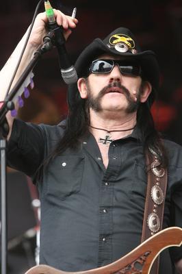 Motorhead, Lemmy Kilmister,