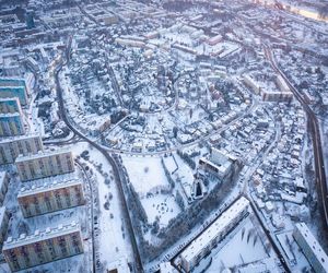 Łapiemy za łopaty i odśnieżamy chodniki. Inaczej posypią się kary!
