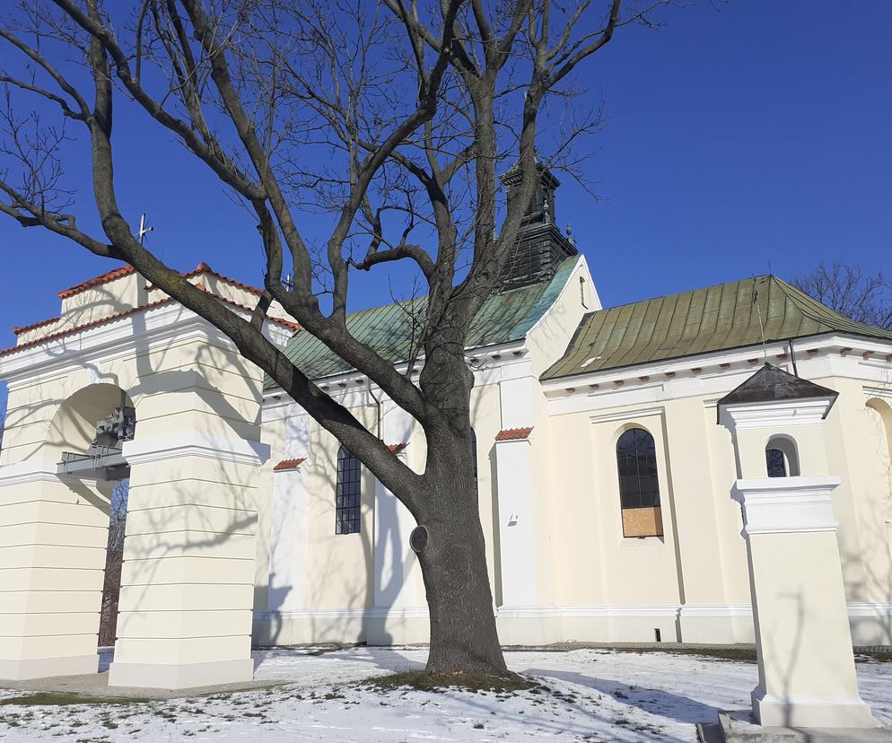 Kościół św. Mikołaja w Lublinie 