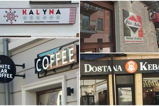 Nowe restauracje i kawiarnie w Lublinie. Sprawdź adresy i godziny otwarcia