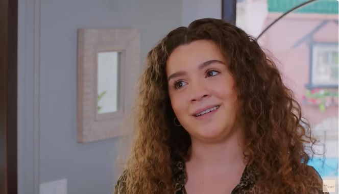 Miłość i nadzieja odc. 307. Melis