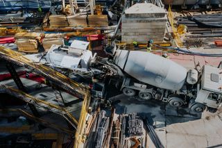 Tak budują wieżowiec Skyliner 2