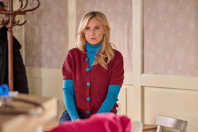 Na Wspólnej, odc. 3999. Monika (Sylwia Gliwa)