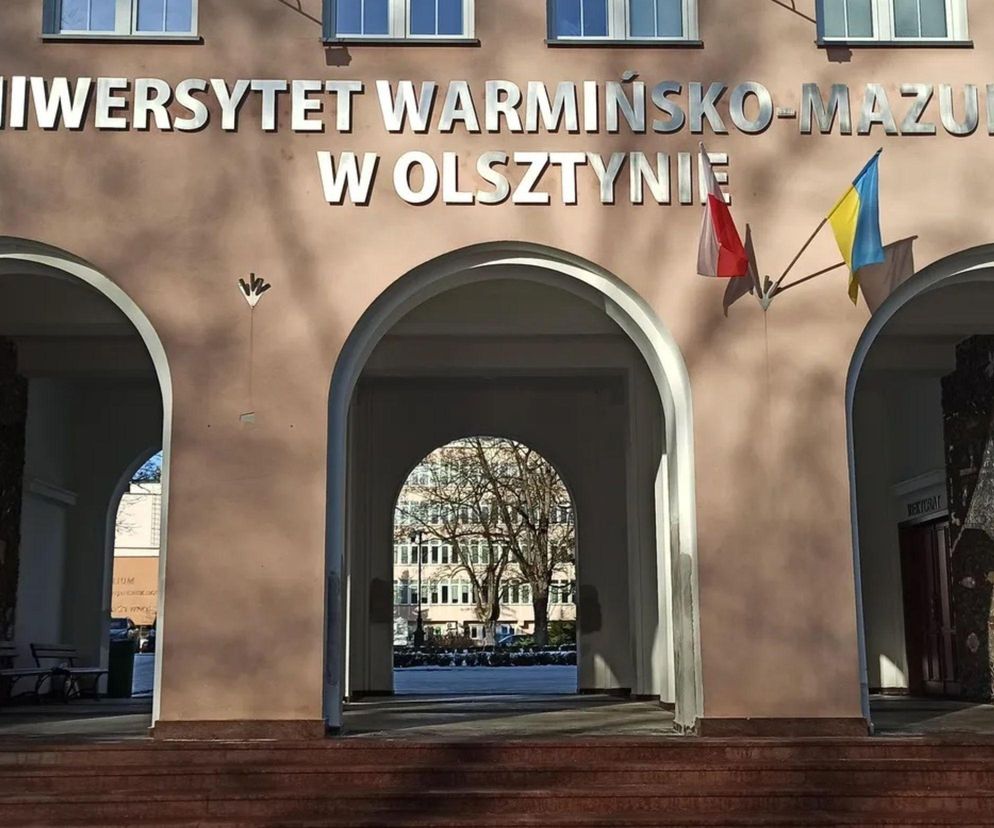 Wielkie inwestycje na UWM. Co znalazło się na liście?