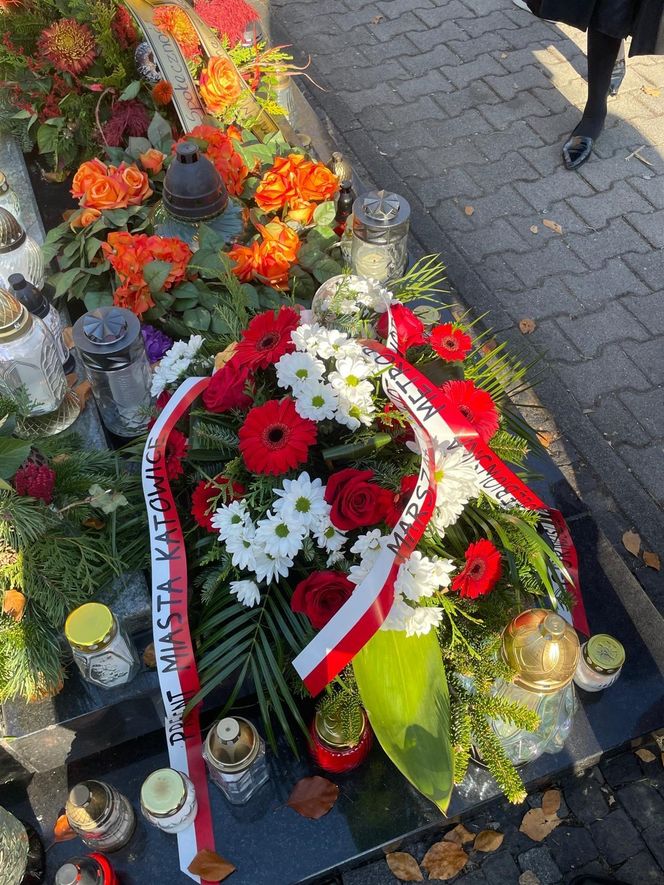 Groby Kilara, Kutza i Cybulskiego