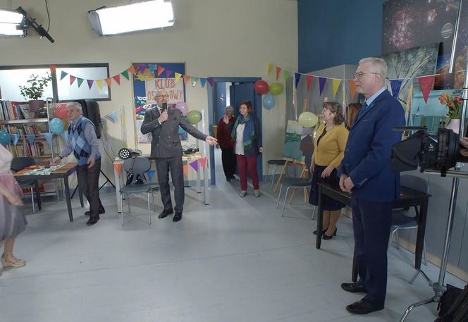 M jak miłość, po wakacjach. Adam Werner (Jacek Kopczyński)