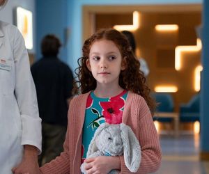 Na dobre i na złe odc. 969. Agata (Emilia Komarnicka), Mania (Apolonia Szwed)