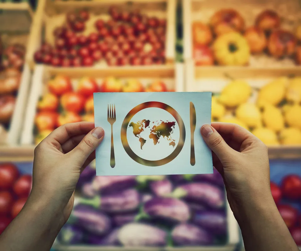 Quiz. Zabawne jedzenie z całego świata