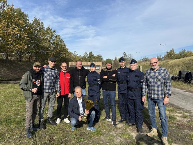 Strzelcy z Kazimierza Biskupiego zwycięzcami Turnieju im. Arkadiusza Mielcarka