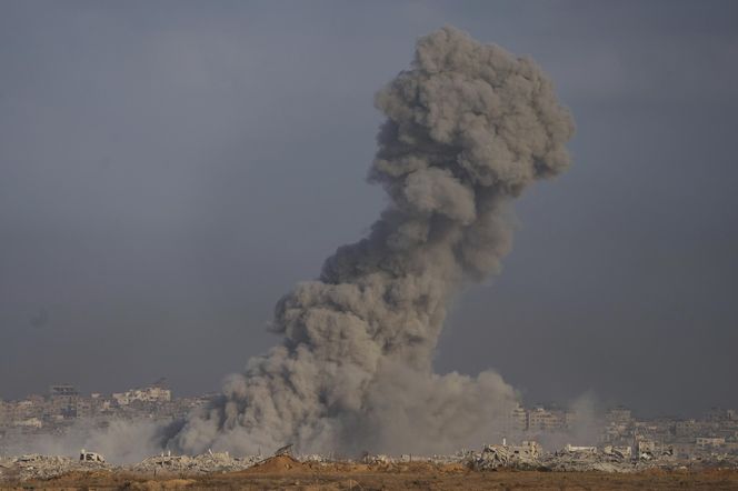 Izrael/ Wojsko: miasto Gaza to strefa walk, wstrzymujemy tam przerwy humanitarne