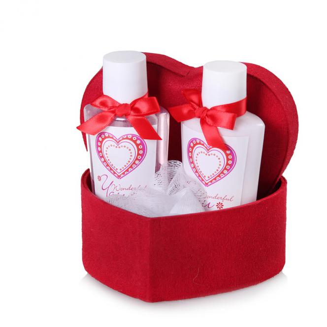 walentynkowe dekoracje