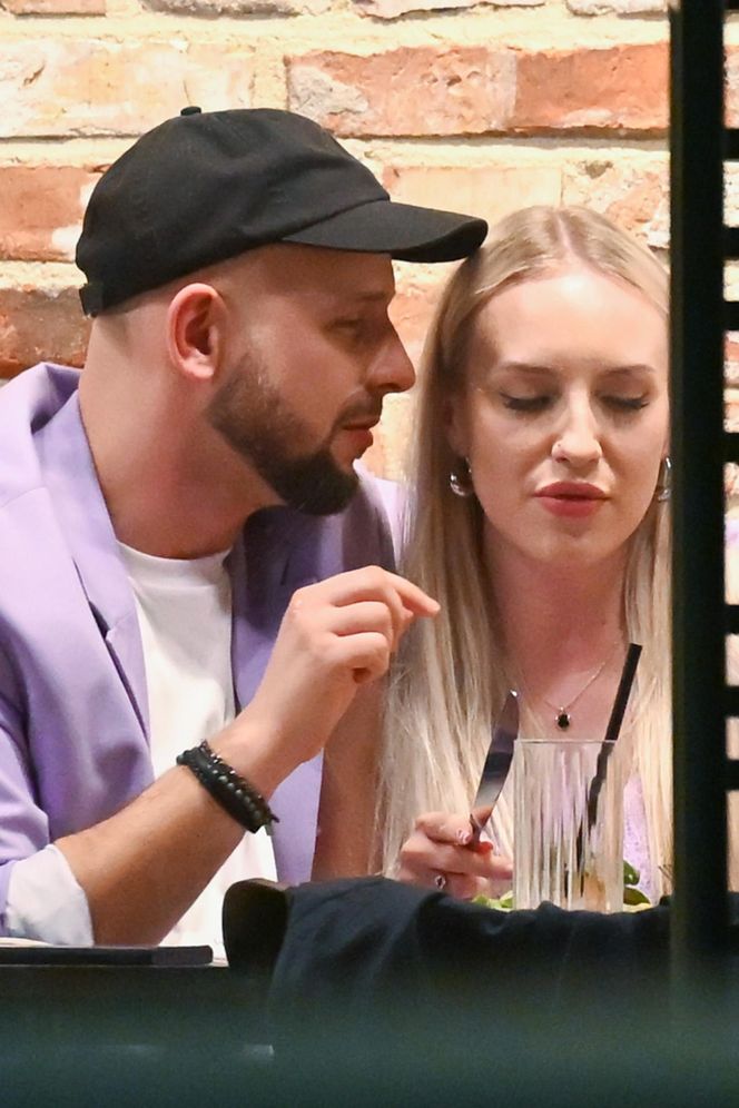 Maciej Pela. Mąż Kaczorowskiej popił, possał i zasnął