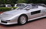 Italdesign Aztec 1988