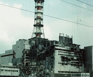 Wybuch w Czarnobylu
