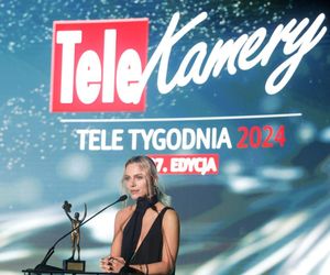 Kto wygrał Telekamery 2024? Wyniki, nominacje i kategorie 