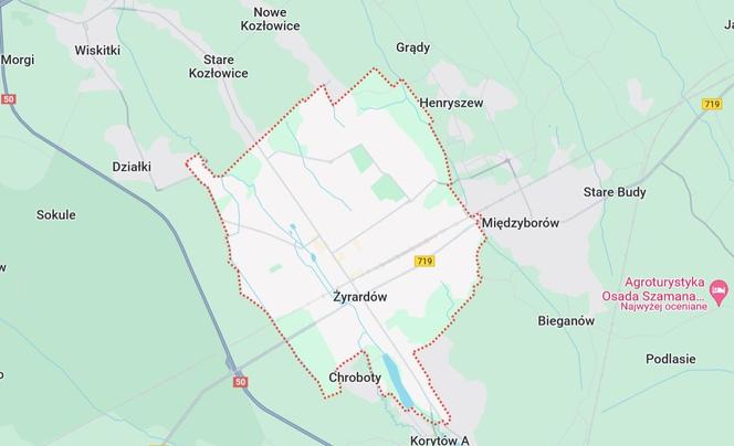 Żyrardów - 4696,38 zł 