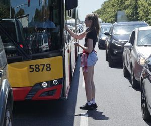 Jak z upałami radzą sobie mieszkańcy Warszawy?