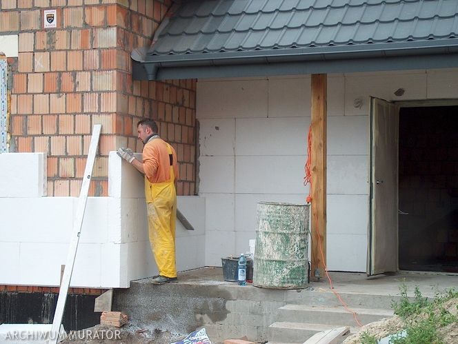 Jaki styropian wybrać na ocieplenie ścian i fundamentów