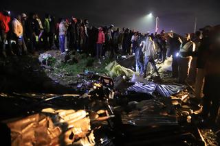 Dramatyczny wypadek w Kenii. Ciężarówka wjechała w tłum ludzi. Zginęło ponad 50 osób!