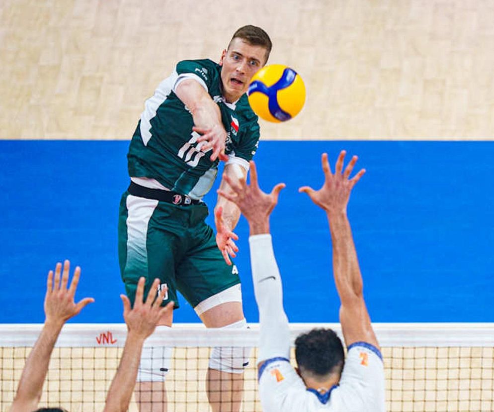 Siatkówka, Kamil Semeniuk, Liga Narodów