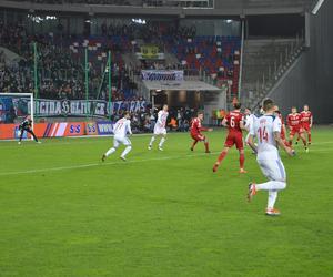 Górnik Zabrze - Piast Gliwice: Derby dla Piasta [ZDJĘCIA]