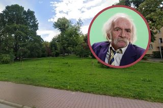 Bohdan Smoleń został patronem skweru w Bielsku-Białej. Potrafił rozbawiać całe pokolenia widzów