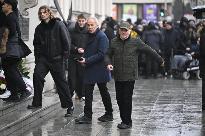 Ostatnie pożegnanie Lucjana Brychczego. Pogrzeb ikony Legii