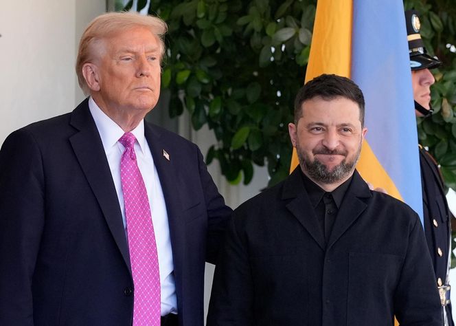 Trump Zelensky