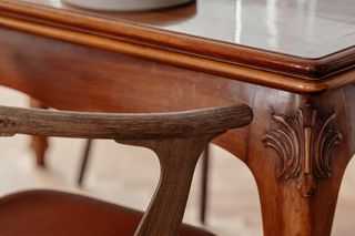 Wnętrze z historią - projekt Hanna Pietras Architects