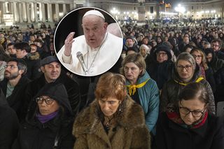 Watykan podał najnowsze wieści o stanie papieża. Franciszek zwrócił się do wiernych w Polsce